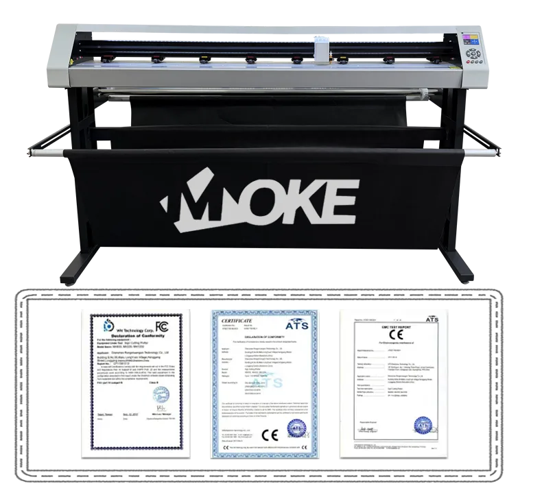 Moke MK-L6 PPF cutting machine